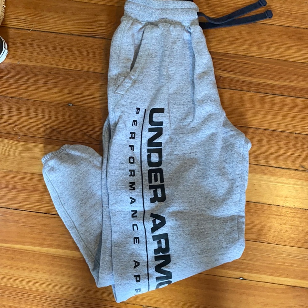 Under Armour sweatpants